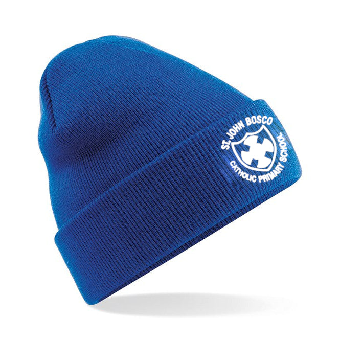 St John Bosco Primary - Beanie Hat