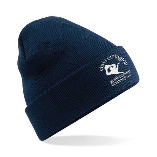 Chris Errington Goalkeeping Beanie Hat