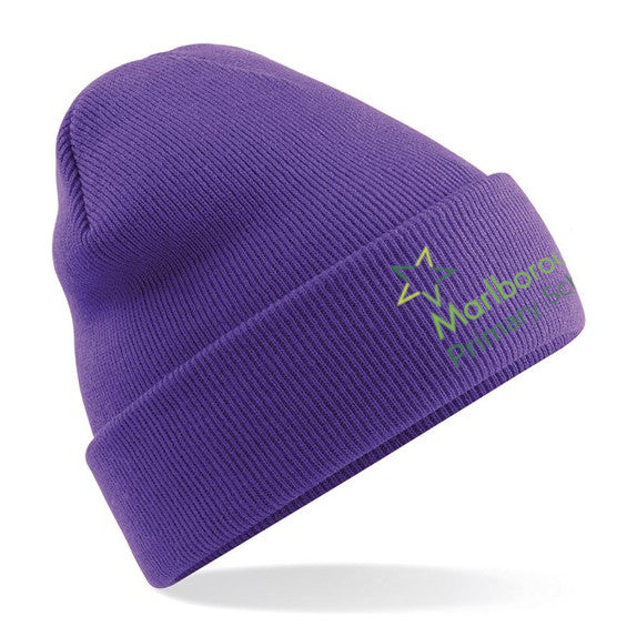 Marlborough School - Woolen Hat