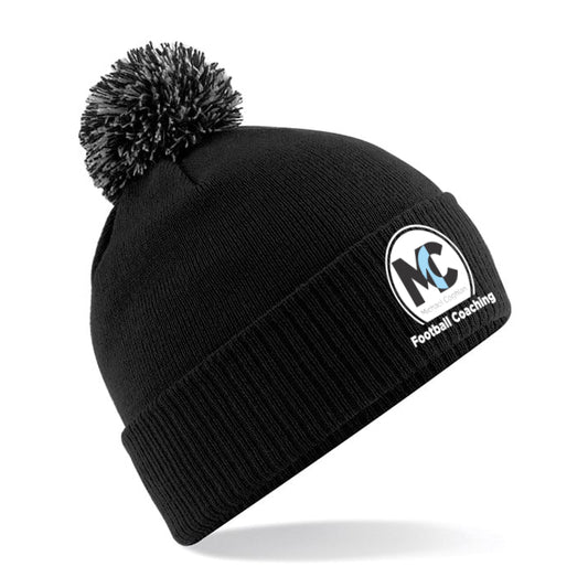 MC Football Coaching - Bobble Hat