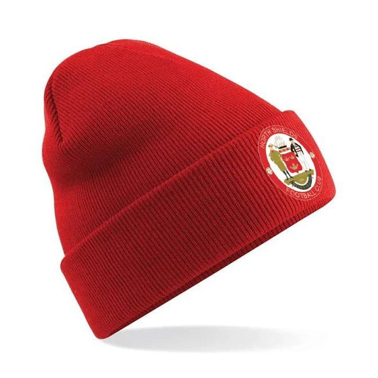 North Shields FC - Beanie Hat