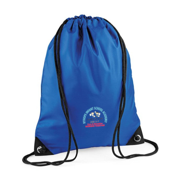 Ryhope Infants School - Gym Sack
