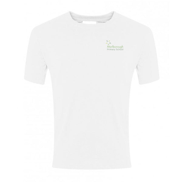Marlborough School - PE T-Shirt