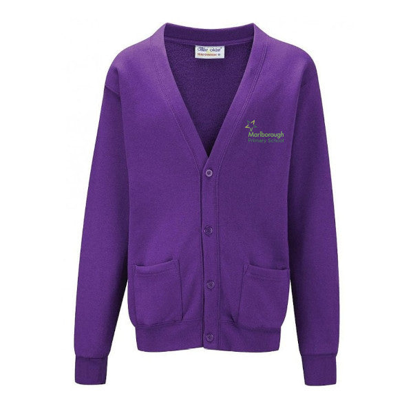 Marlborough School - Cardigan