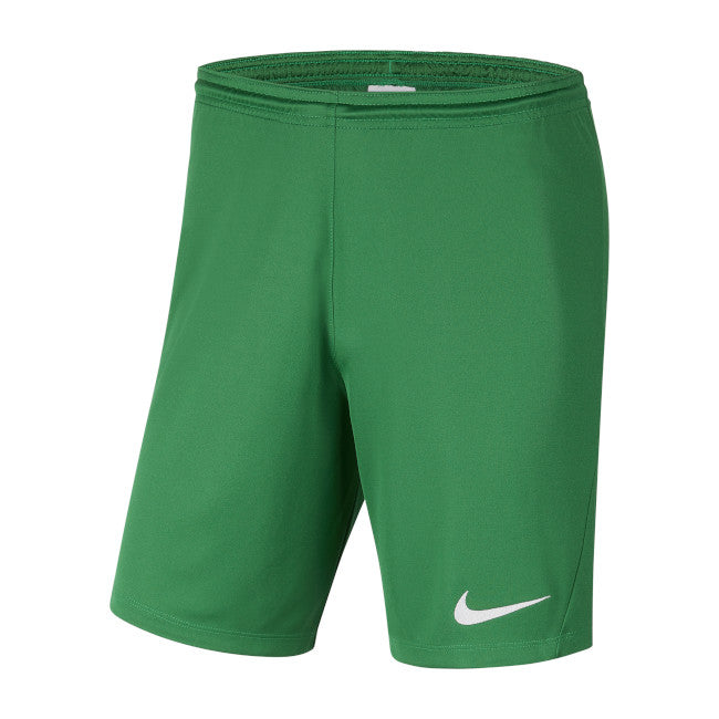 Nike Park III Knit Shorts