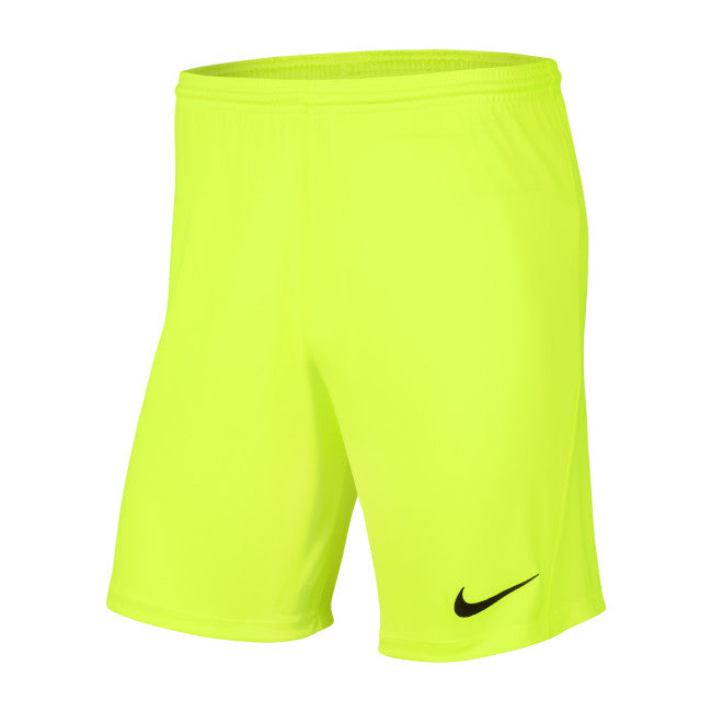 Nike Park III Knit Shorts