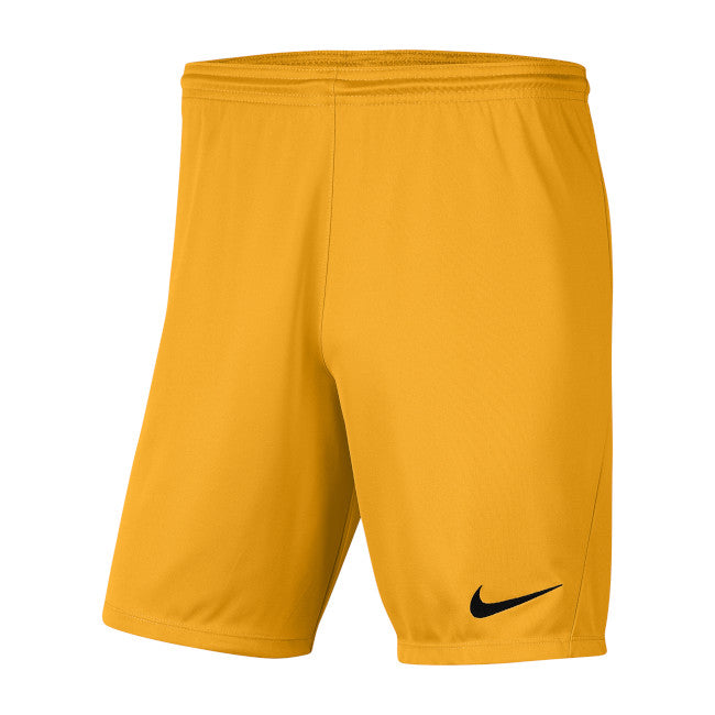 Nike Park III Knit Shorts (Youth)