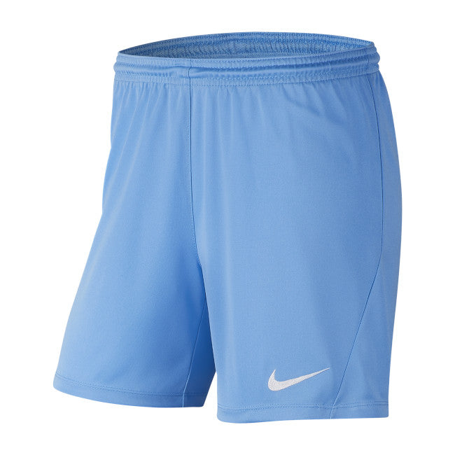 Nike Women's Park III Knit Shorts
