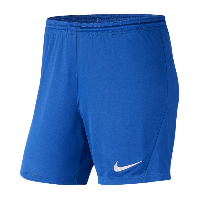 Nike Women's Park III Knit Shorts