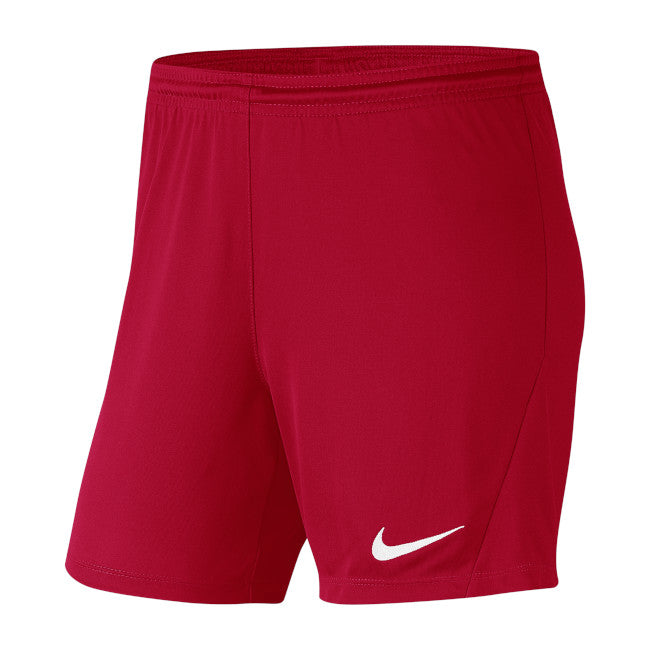 Nike Women's Park III Knit Shorts