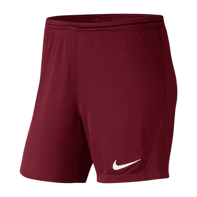 Nike Women's Park III Knit Shorts