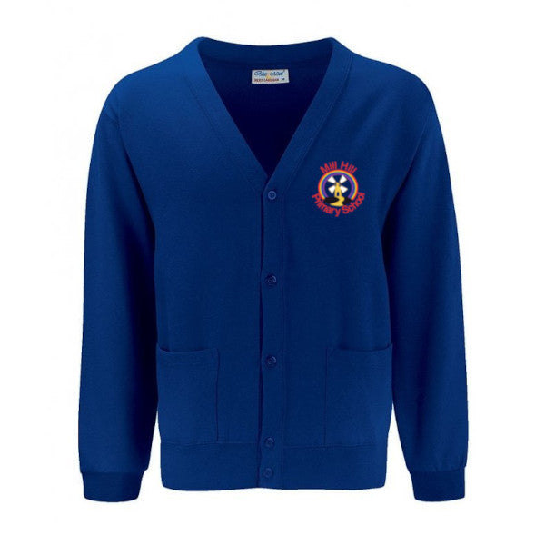 MILL HILL PRIMARY - CARDIGAN