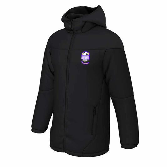 Monkwearmouth Football Academy - Player - Thermal Contoured Jacket