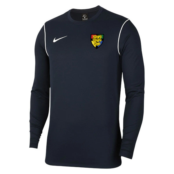 Hetton School Football Academy - Crew Top