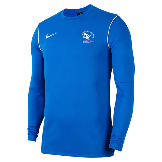 Chris Errington Goalkeeping Nike Park 20 Crew Top