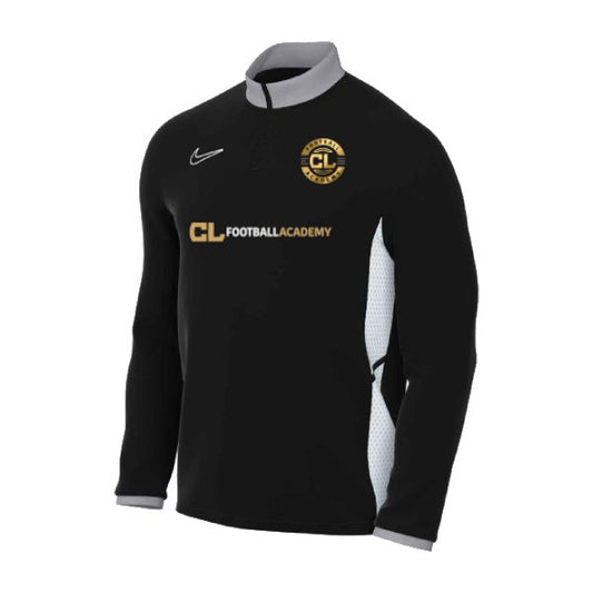 Carl Lawson Football Academy - Nike Academy 25 Drill Top - Black