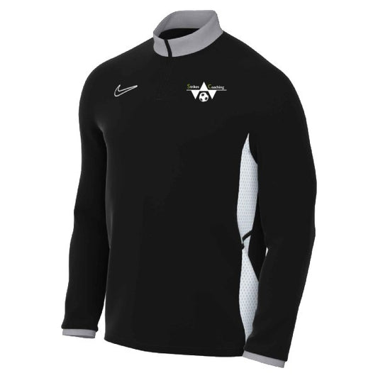 Strikes Coaching - Nike Academy 25 Drill Top - Black