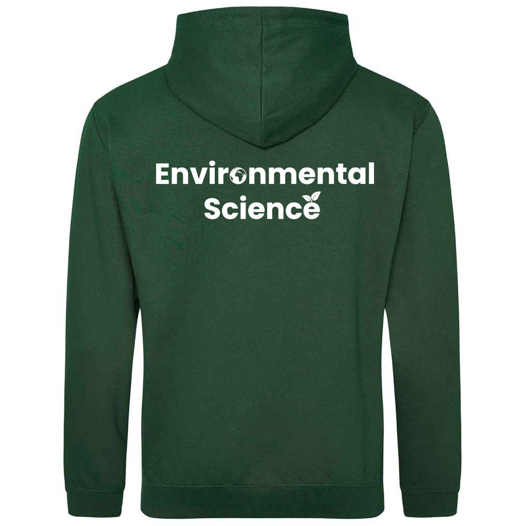 MIDDLESBROUGH COLLEGE - ENVIRONMENTAL SCIENCE HOODIE
