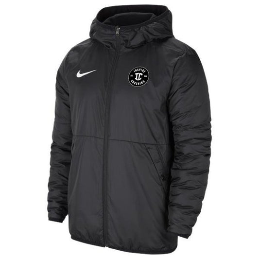 Inspire Coaching - Nike Park Team Fall Jacket - Black