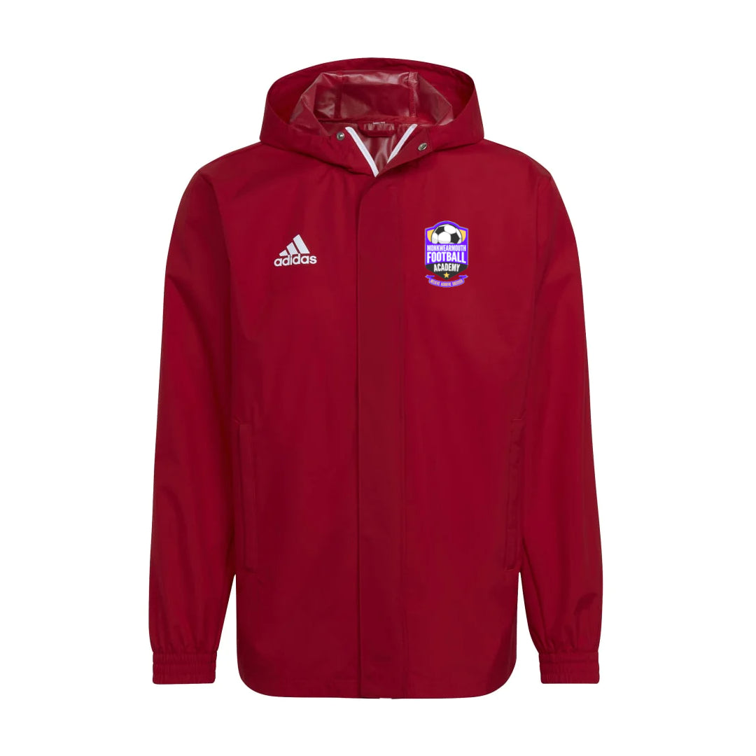 Monkwearmouth Football Academy Goalkeeper Rain Jacket
