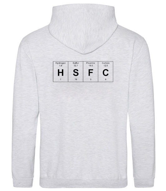 Hartlepool Sixth Form - Chemistry Hoodie