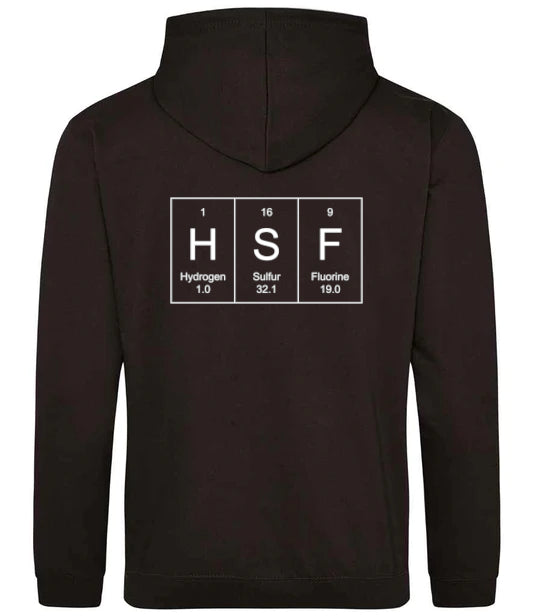 Hartlepool Sixth Form - Chemistry Hoodie