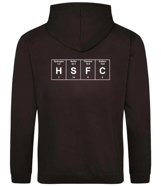 Hartlepool Sixth Form - Chemistry Hoodie
