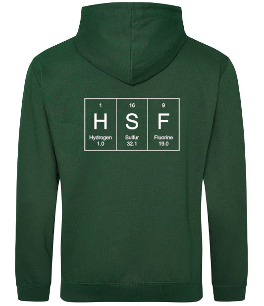 Hartlepool Sixth Form - Chemistry Hoodie