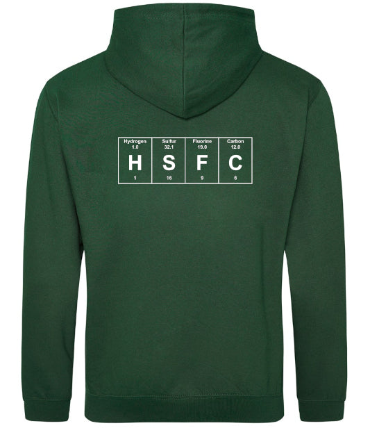 Hartlepool Sixth Form - Chemistry Hoodie