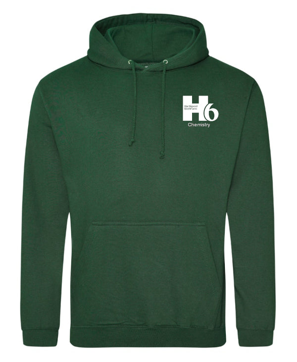 Hartlepool Sixth Form - Chemistry Hoodie