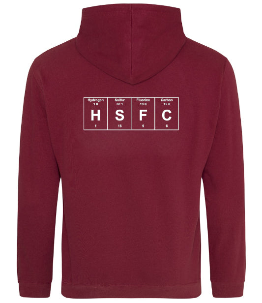 Hartlepool Sixth Form - Chemistry Hoodie