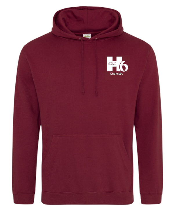 Hartlepool Sixth Form - Chemistry Hoodie
