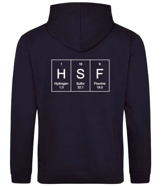 Hartlepool Sixth Form - Chemistry Hoodie