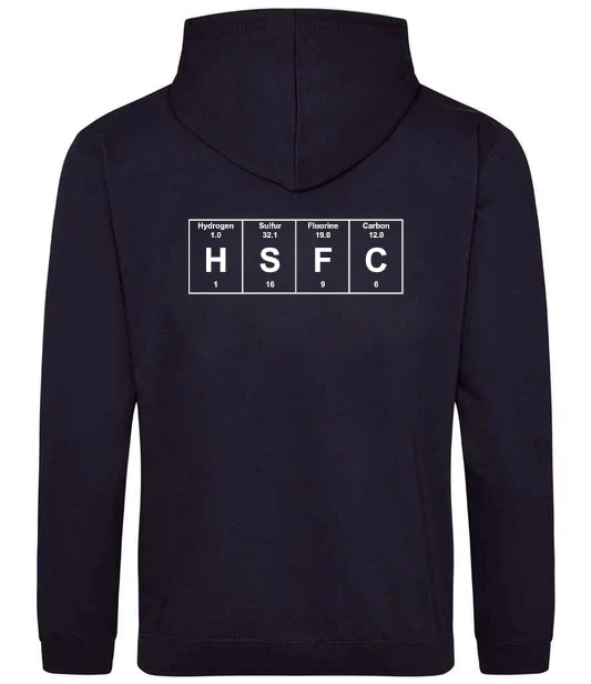 Hartlepool Sixth Form - Chemistry Hoodie