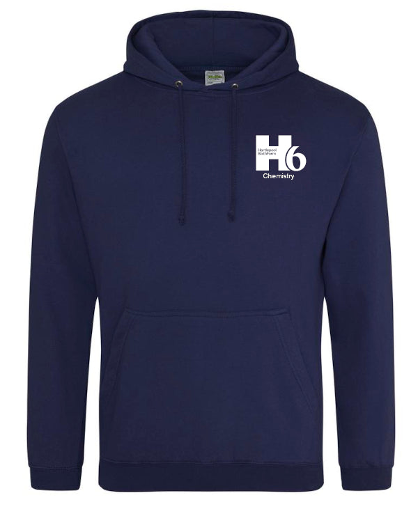 Hartlepool Sixth Form - Chemistry Hoodie
