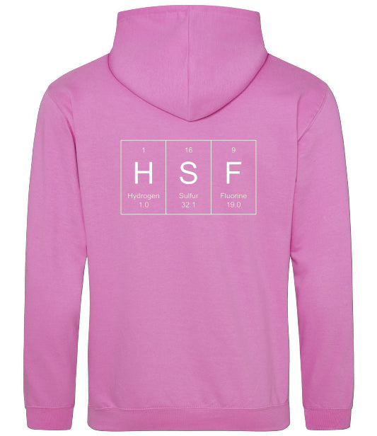 Hartlepool Sixth Form - Chemistry Hoodie