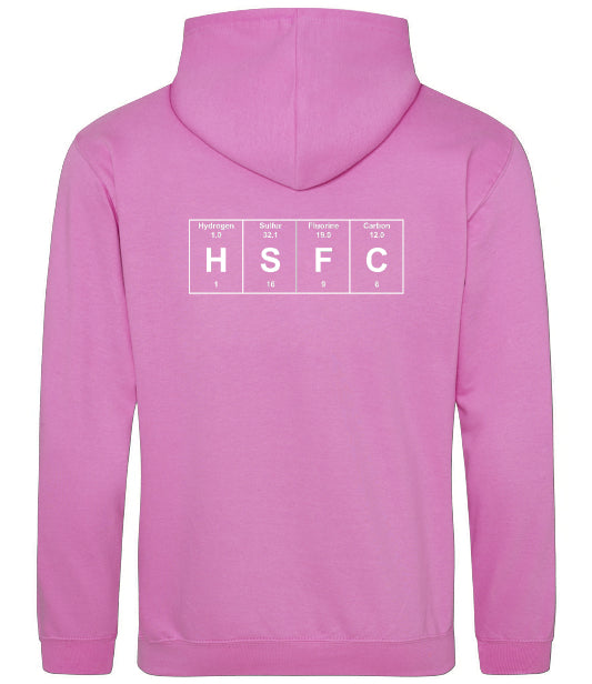 Hartlepool Sixth Form - Chemistry Hoodie