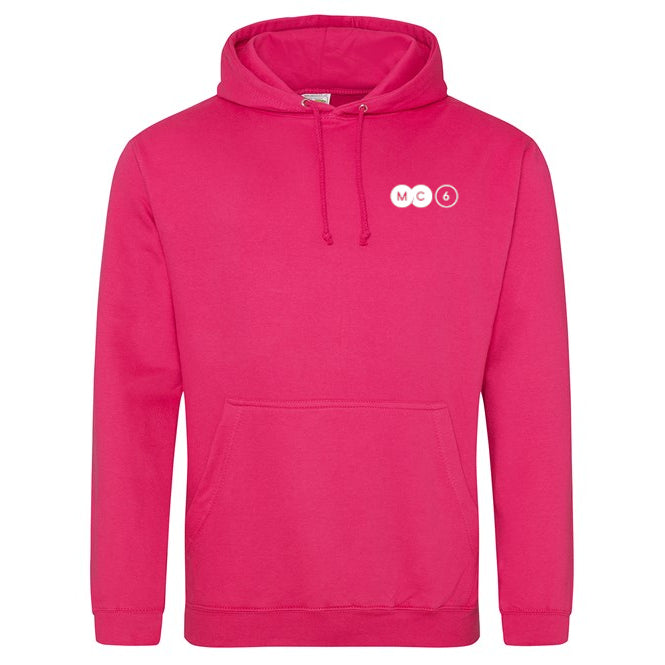 MIDDLESBROUGH COLLEGE - SOCIAL SCIENCES - PULLOVER HOODY