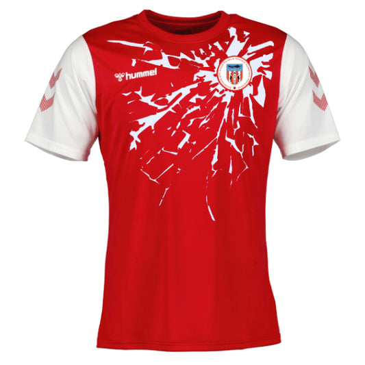 SAFC Armed Forces & Veterans Supporters Association - Bespoke Hummel Jersey