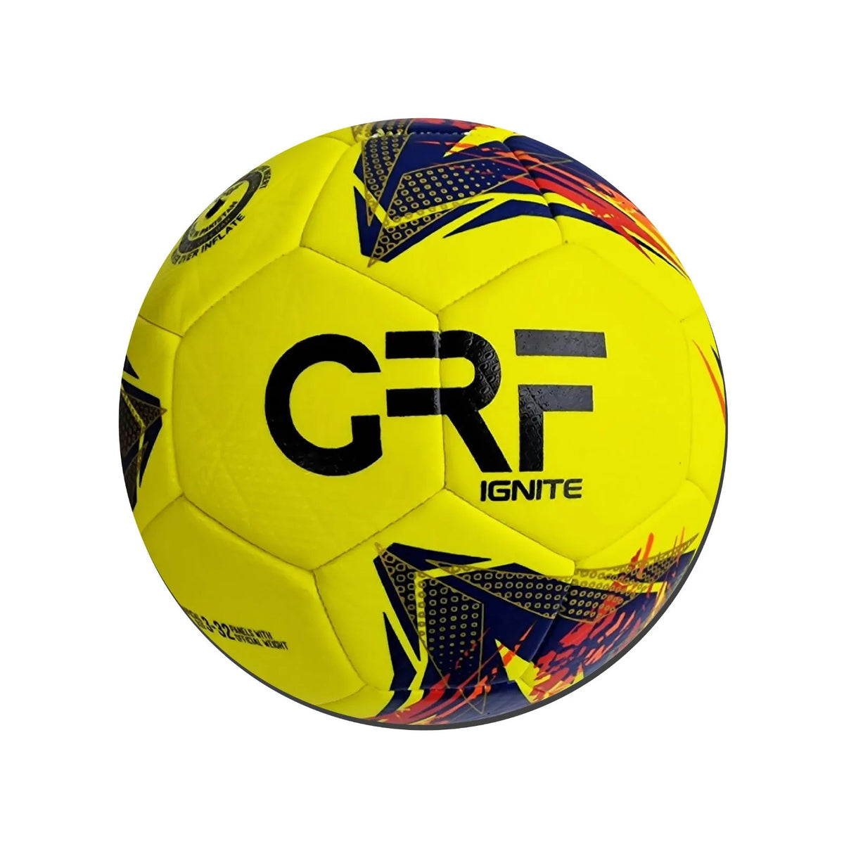 Hetton Juniors GRF Ignite Training Football