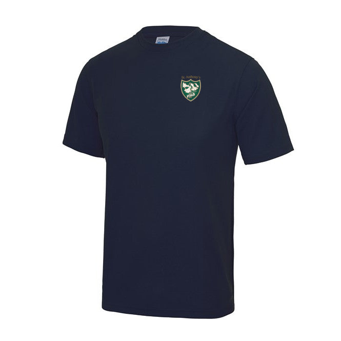 ST. ANTHONY'S - PE T-SHIRT