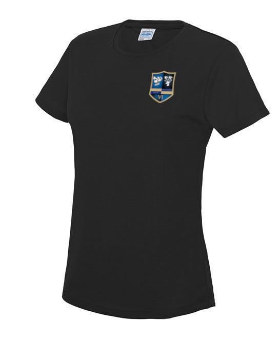 St Anthony's & St Aidan's Ladies Fit PE Shirt
