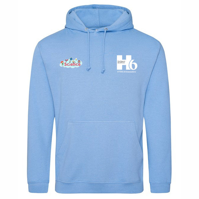 Hartlepool Sixth Form - STEM Ambassadors Hoodie