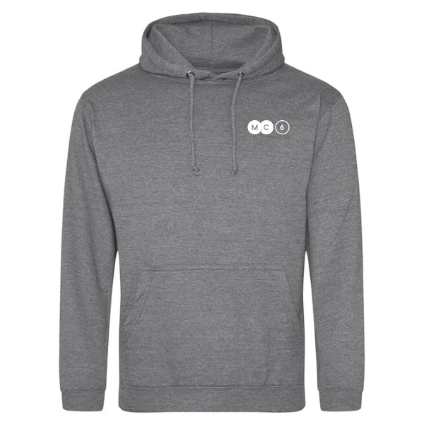 MIDDLESBROUGH COLLEGE - MC6 - PULLOVER HOODY