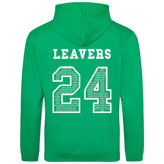 2024 Leaver's Hoodies