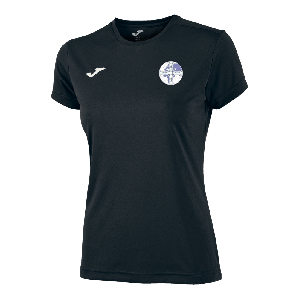 Hummersknott Academy - Ladies Fit PE T-Shirt