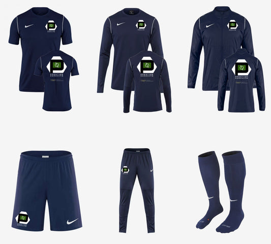 Prestige Coaching Player Kit Package