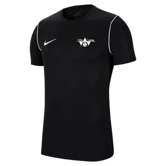 Strikes Coaching - Nike Park 20 Shirt - Black