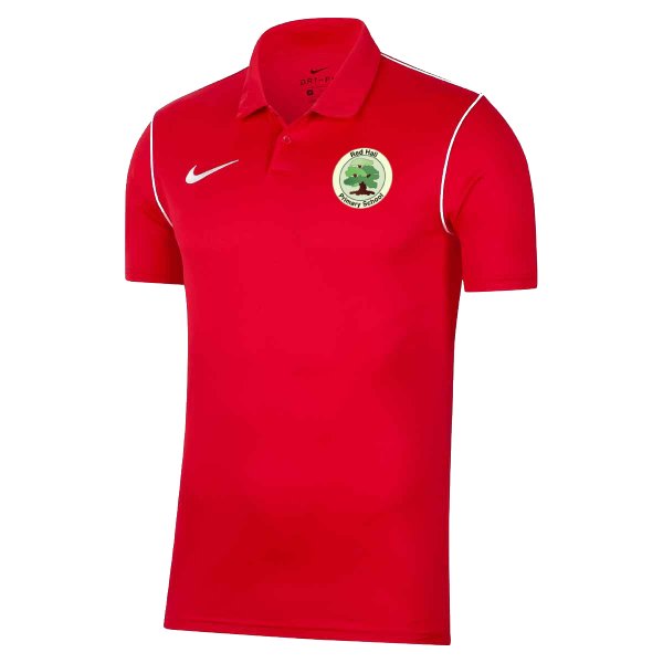 nike park 20 polo shirt