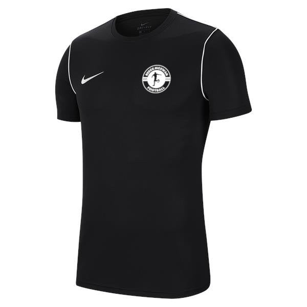 Campus University Zeeman Heren T Shirt Reece Mcewan Football Nike